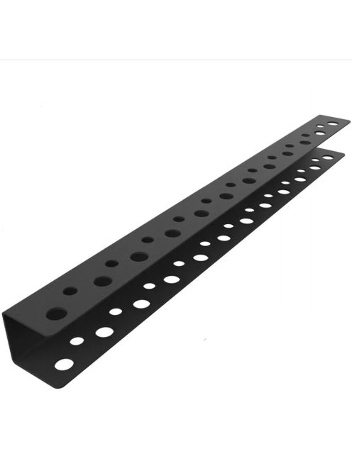 Szerszámtartó Falra – Csavarhúzó tartó Sín (50 cm)