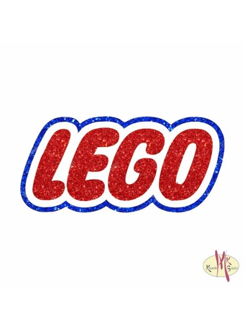 5x5 cm-es Csillám tetoválás sablon - Lego 456