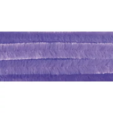 Zsenília drót több színben 12x300mm 10db/cs