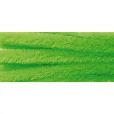 Zsenília drót több színben 12x300mm 10db/cs