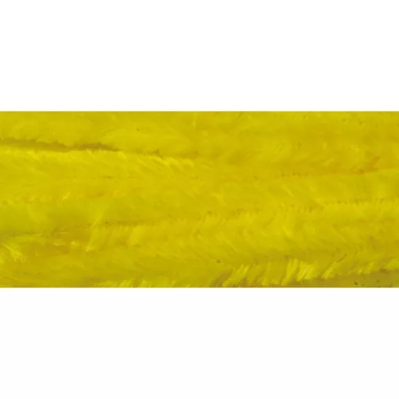 Zsenília drót több színben 12x300mm 10db/cs
