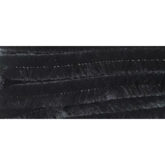 Zsenília drót több színben 12x300mm 10db/cs