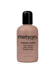 Mehron Liquid Latex - Dark Flesh  133ml