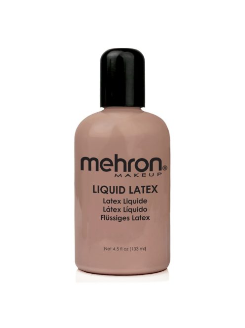 Mehron Liquid Latex - Dark Flesh  133ml