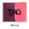 TAG csíkos arcfesték BERRY WINE & PINK 50gr