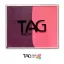 TAG csíkos arcfesték BERRY WINE & PINK 50gr