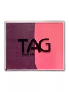 TAG csíkos arcfesték BERRY WINE & PINK 50gr