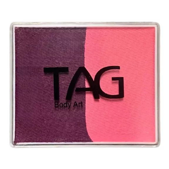 TAG csíkos arcfesték BERRY WINE & PINK 50gr