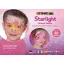 Eulenspiegel Junior 6 színű arcfesték paletta - "Starlight  palette"