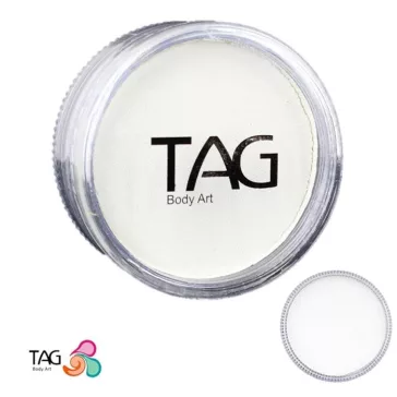 TAG arcfesték Fehér - White 90gr