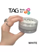 TAG arcfesték Fehér - White 90gr