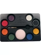 Eulenspiegel arcfesték -  Pearl Collection 8 színű