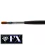 Diamond FX Lapos egyenes arcfestő ecset D1-4-es