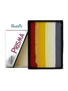 MEHRON PARADISE PRISMA csíkos arcfesték -  Frangipani 50g