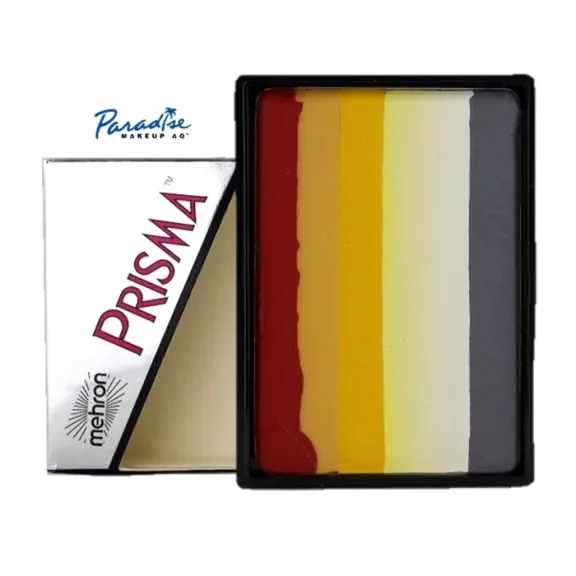 MEHRON PARADISE PRISMA csíkos arcfesték - Frangipani 50g