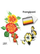 MEHRON PARADISE PRISMA csíkos arcfesték - Frangipani 50g