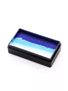 PXP Deep Ocean Csíkos Arcfesték 28g – Sellő és Óceán Mintákhoz