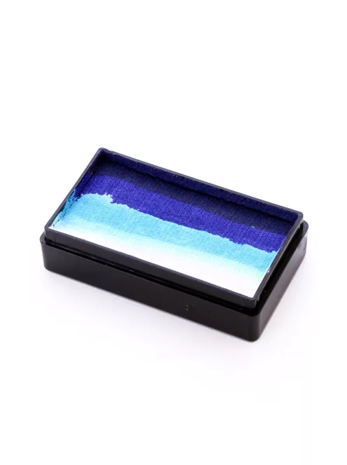 PXP Deep Ocean Csíkos Arcfesték 28g – Sellő és Óceán Mintákhoz