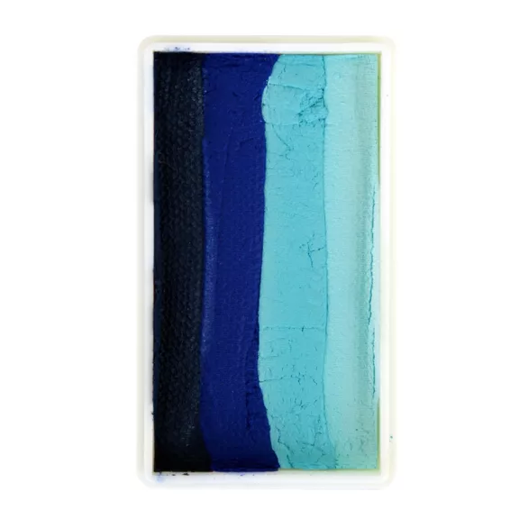 PXP Deep Ocean Csíkos Arcfesték 28g – Sellő és Óceán Mintákhoz