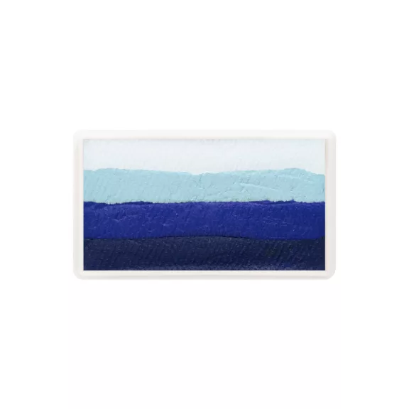 PXP Deep Ocean Csíkos Arcfesték 28g – Sellő és Óceán Mintákhoz