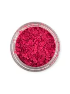 KiviArt Mixed Chunky UV Csillám Red GSL153 - Világító Piros Nagyszemcsés Glitter