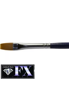 Diamond FX Lapos arcfestő ecset 4 -es