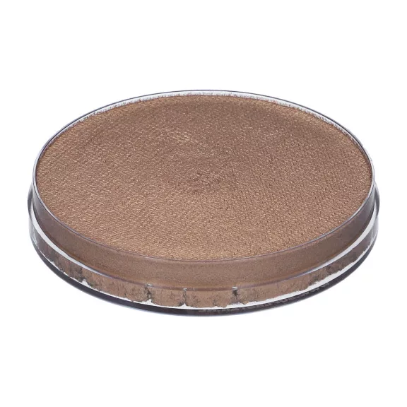 Superstar arcfesték - Dió barna gyöngyház 16g Nut brown (shimmer)131/