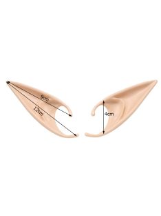 Manó, Elf Fülek bőrszínű