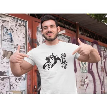Kyokushin póló – Harcművészeti viselet karatésoknak