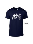 Kyokushin póló – Harcművészeti viselet karatésoknak