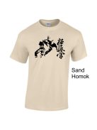 Kyokushin póló – Harcművészeti viselet karatésoknak