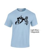 Kyokushin póló – Harcművészeti viselet karatésoknak