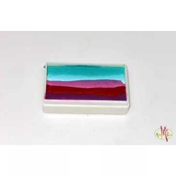 Diamond FX csíkos arcfesték - Eastern Sunrise (28g)