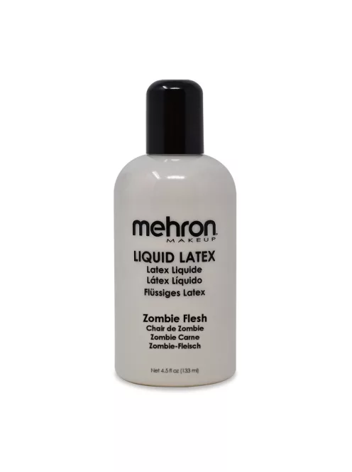 Mehron Liquid Latex – Zombie 130 ml – Speciális effektek folyékony latex zombi sminkhez