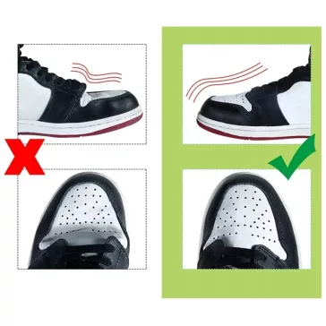 Sneaker Shield cipőorr-merevítő betét a gyűrődések megelőzésére 40-46-os méretben