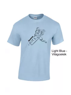 Póló - Jégkorong-Hockey 3