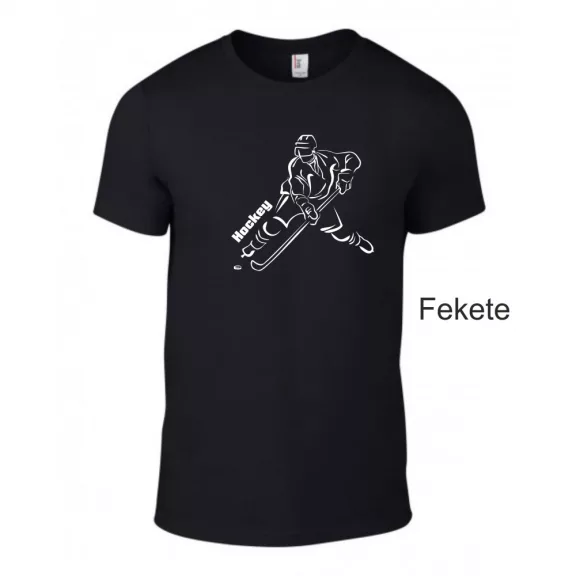Póló - Jégkorong-Hockey 3