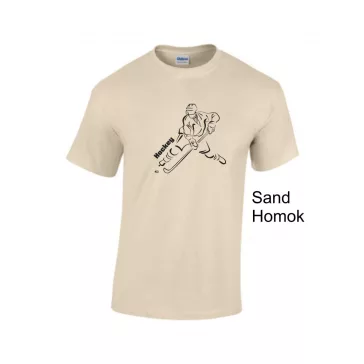 Póló - Jégkorong-Hockey 3