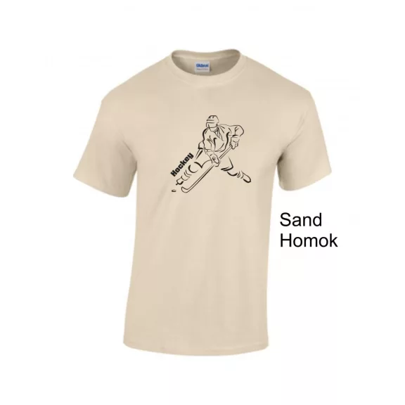 Póló - Jégkorong-Hockey 3