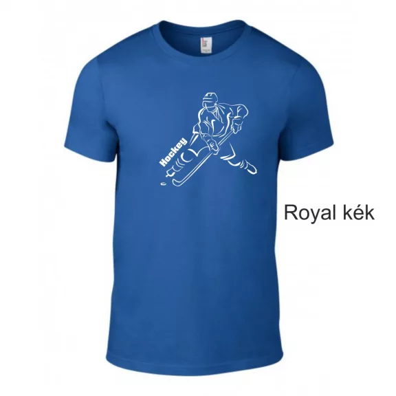 Póló - Jégkorong-Hockey 3