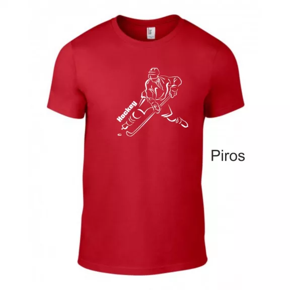 Póló - Jégkorong-Hockey 3