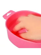 Manikűr áztató tál