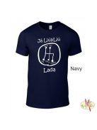 Kereknyakú Póló - Já Ljúbljú Zsiguli (Lada)