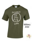 Kereknyakú Póló - Já Ljúbljú Zsiguli (Lada)