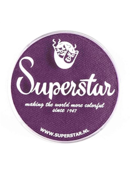 Superstar arcfesték 45g - Lila /Purple 038/