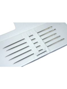 Varrótű kézi 6/0 5db/csomag