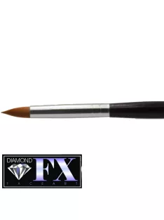 Diamond FX Profi szirom arcfestő ecset DF4-es