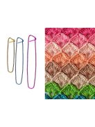 Horgoló készlet 50db-os