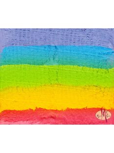 Eulenspiegel csíkos arcfesték Kicsi póni