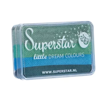 Superstar Little Ocean csíkos arcfesték 30gr